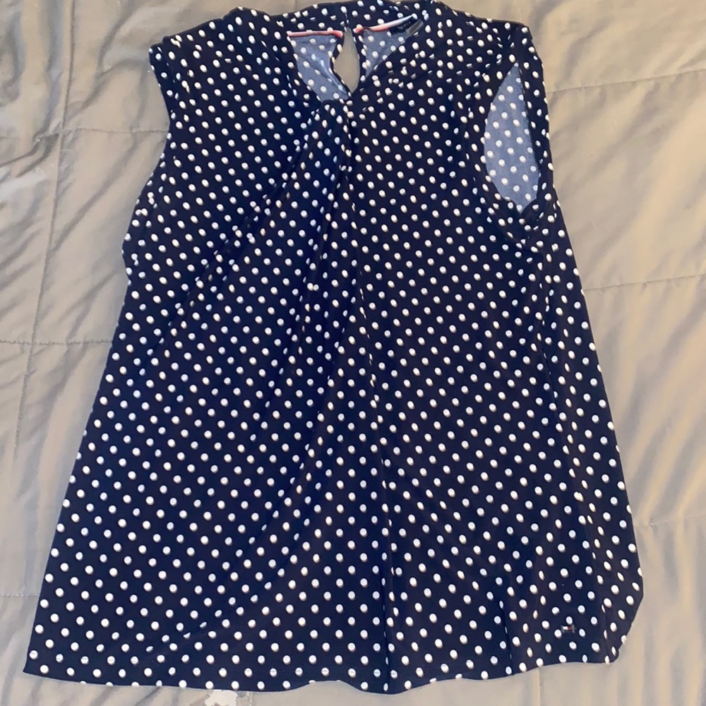 Women’s Tommy Hilfiger dress top size large